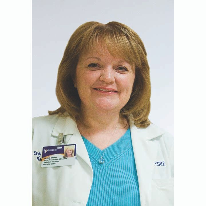 Sandra Brewer, NP