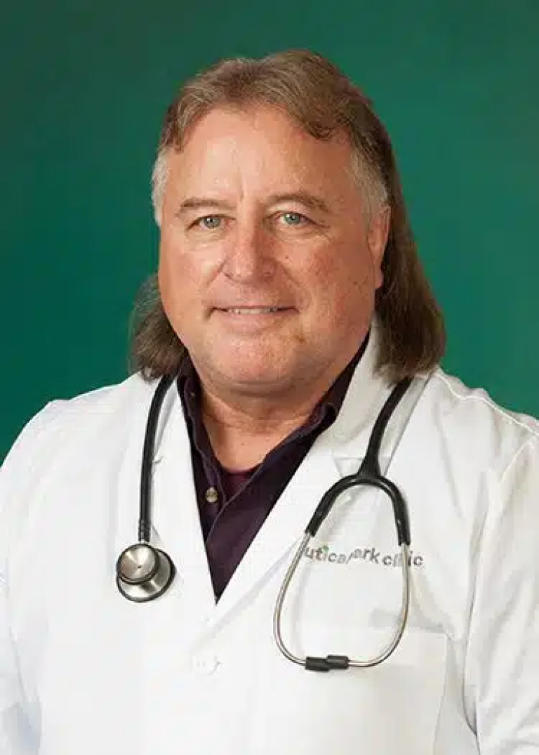 Dr. Steven Finley, DO