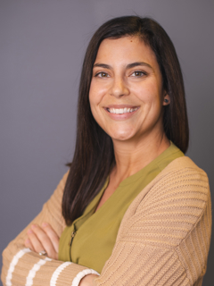 Dr. Calli Benedict, OD