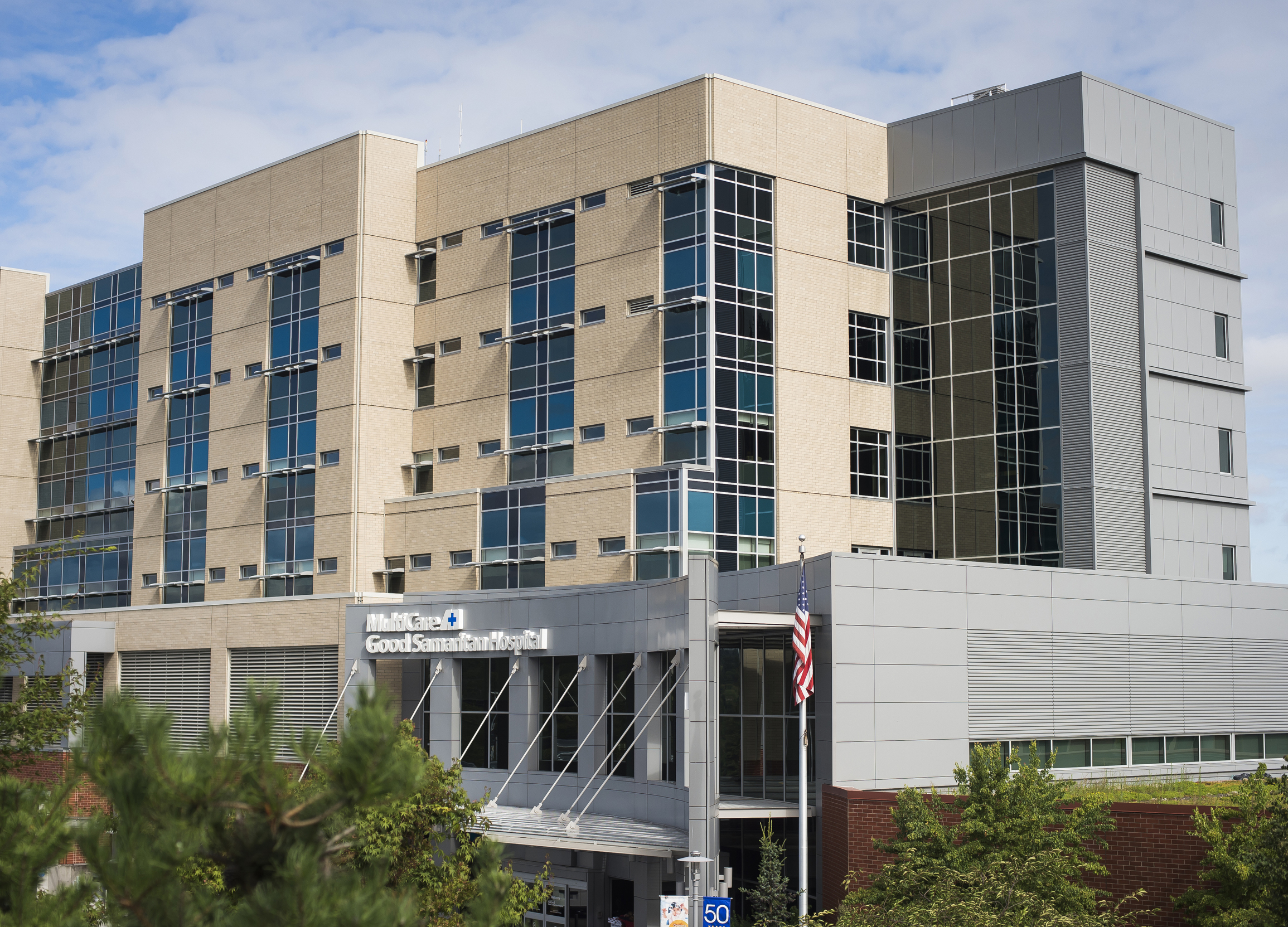 MultiCare Good Samaritan Hospital