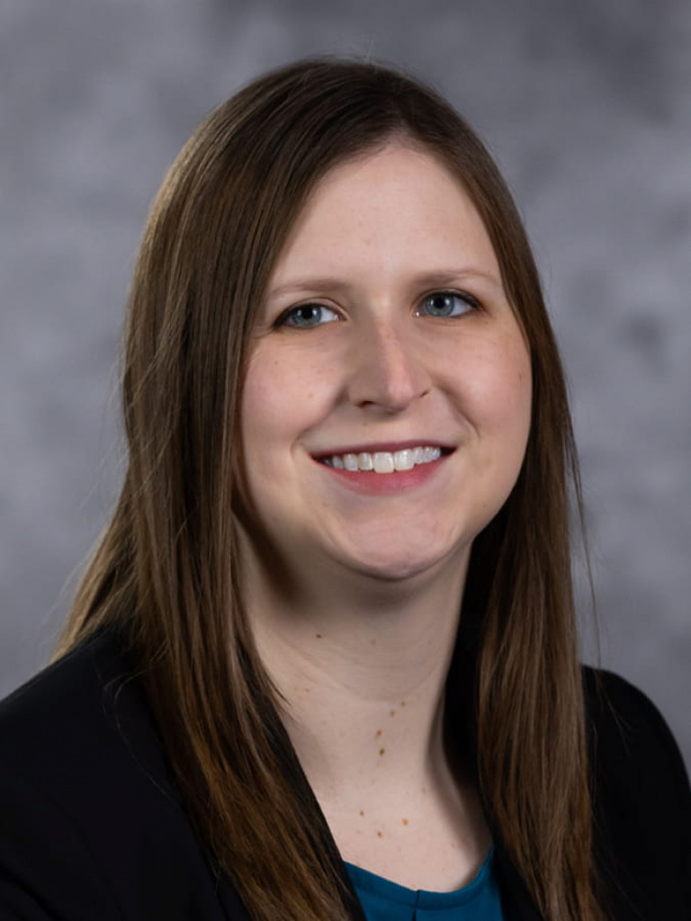 Dr. Rachel Obrock, OD