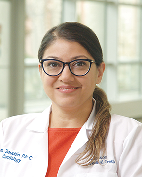 Irum Ziauddin, PA-C
