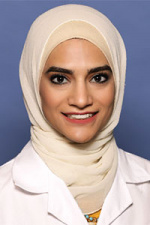 Areej Fares, PA-C