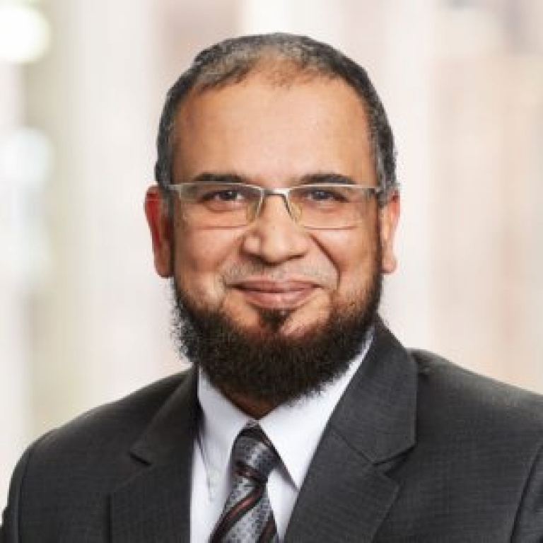 Dr. Naqi Idris, MD