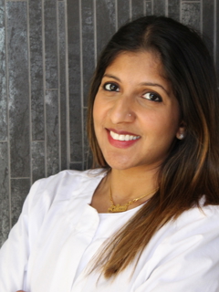 Dr. Winnie Saji, DMD