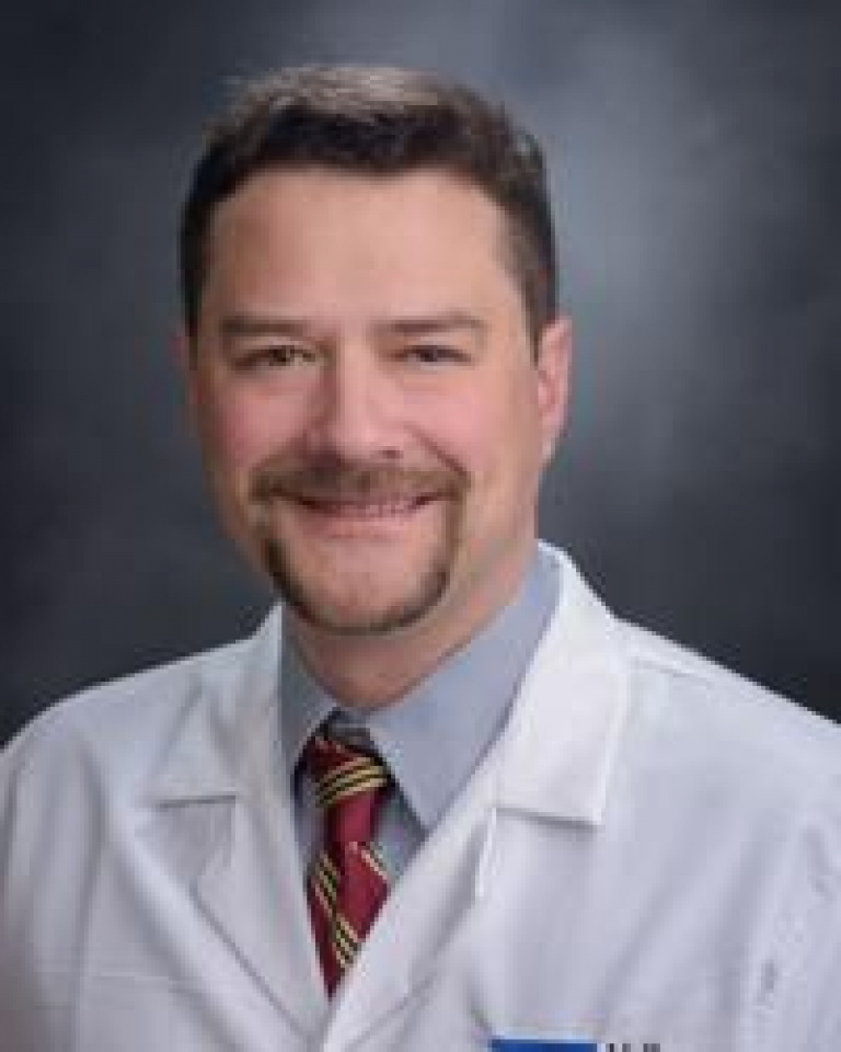 Dr. David Ahlborn, MD