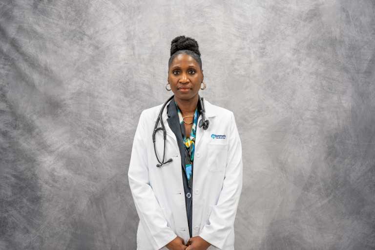 Dr. Trecia McFarlane, MD