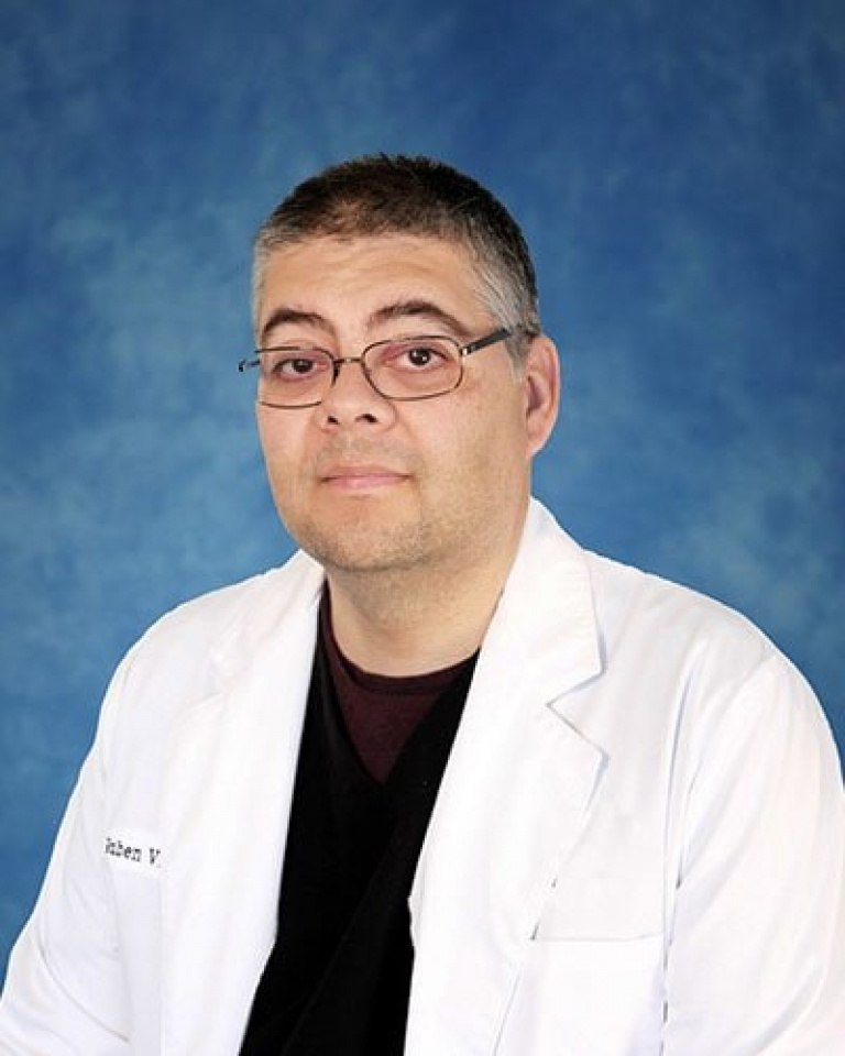 Dr. Ruben Villeda, MD
