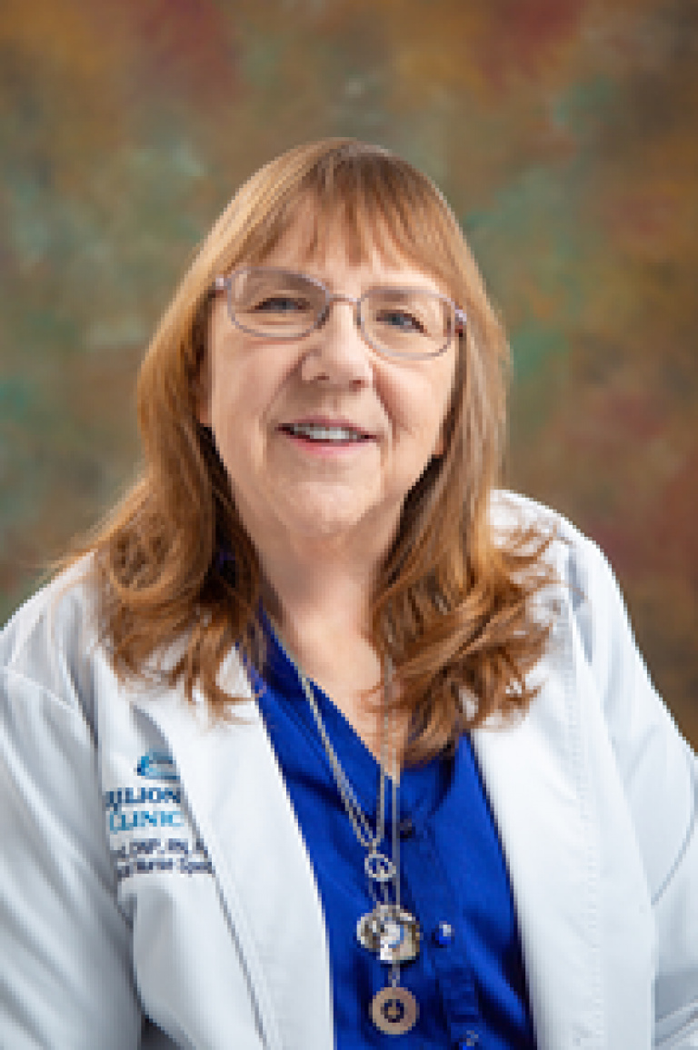 Donna C Bond, CNS