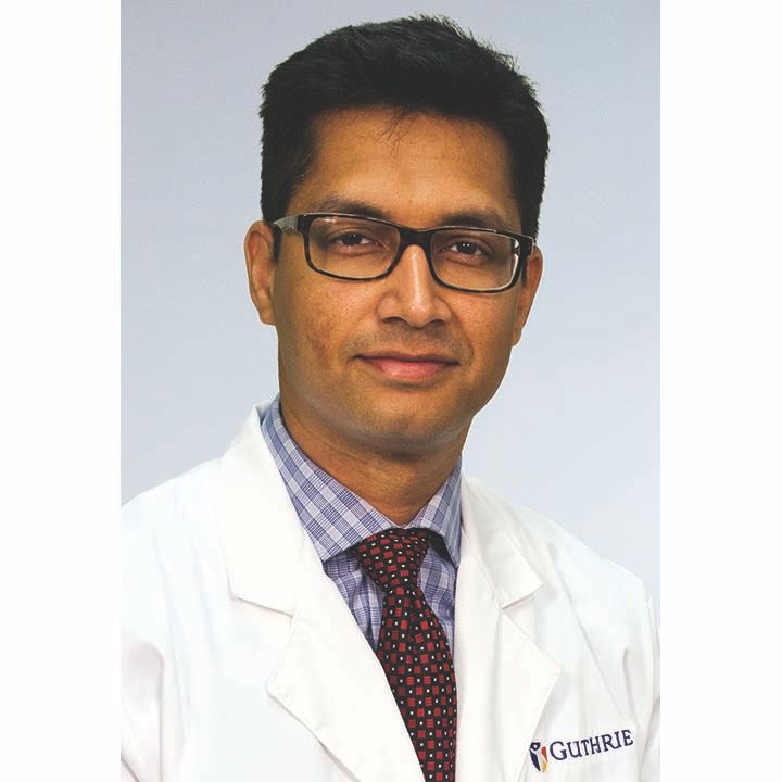 Dr. Saurabh Sharma, MD