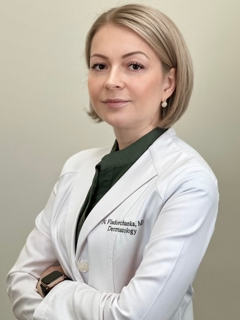 Dr. Natallia Fiadorchanka, MD