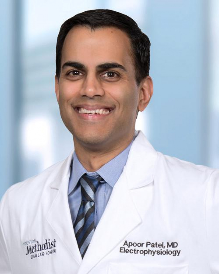 Dr. Apoor Patel, MD