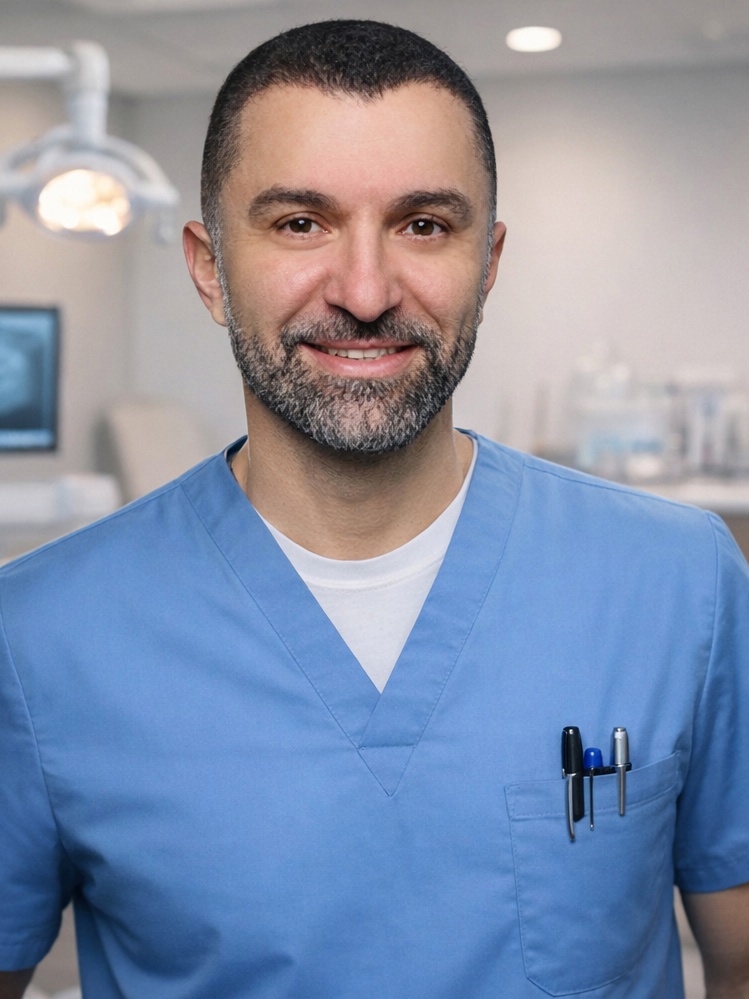Dr. Ammar Mousa, DDS