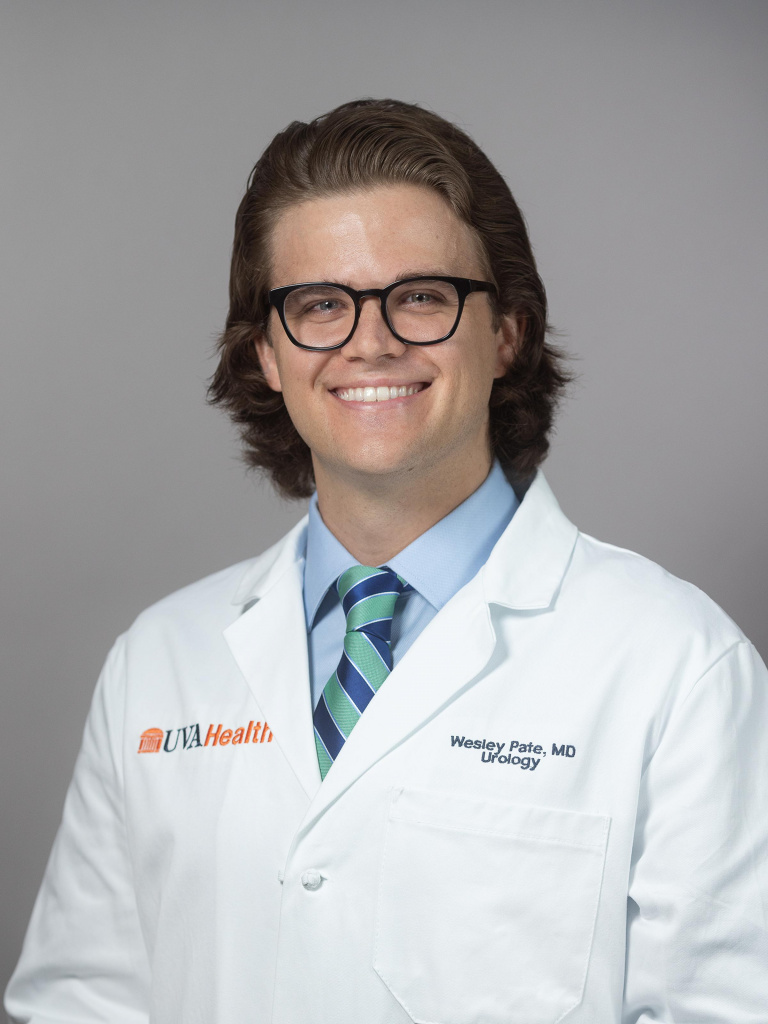 Dr. Wesley Pate, MD