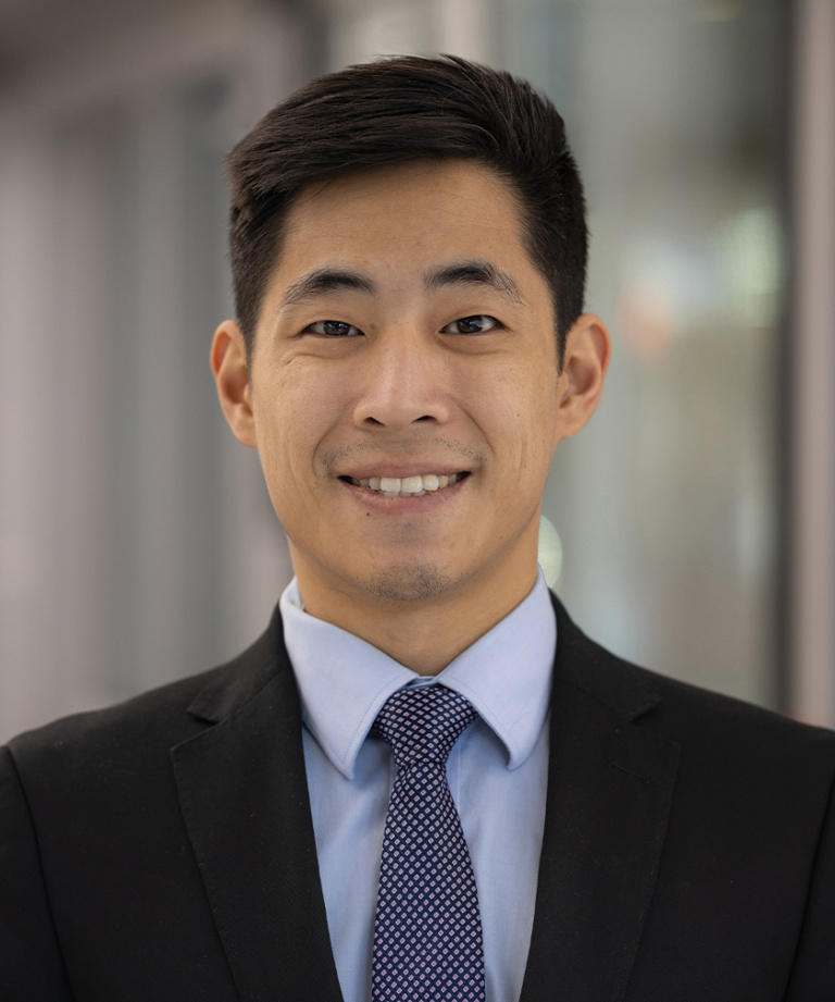 Dr. Huai Phen, MB Bs