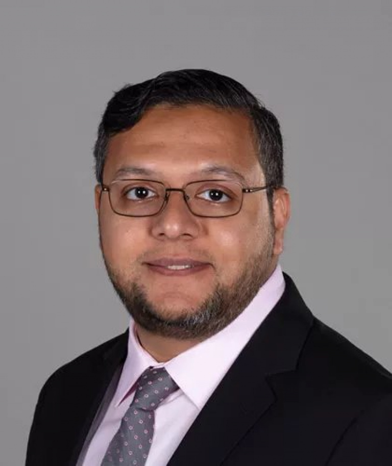 Dr. Muhammad Niazi, MD
