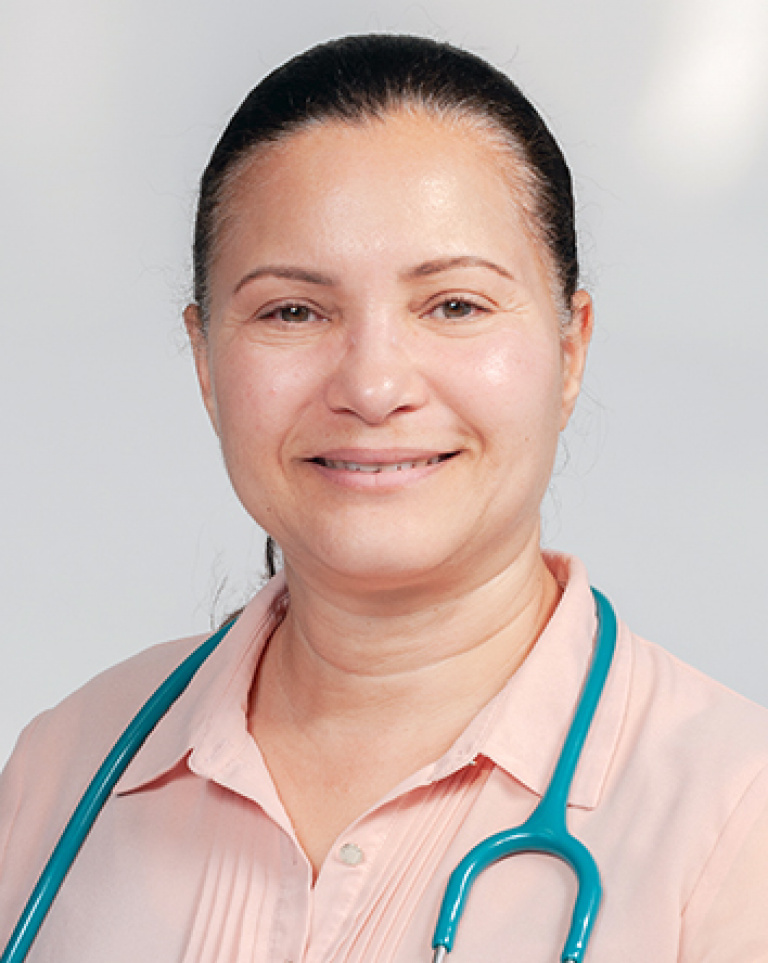 Dr. Karin Michels-Ashwood, MD