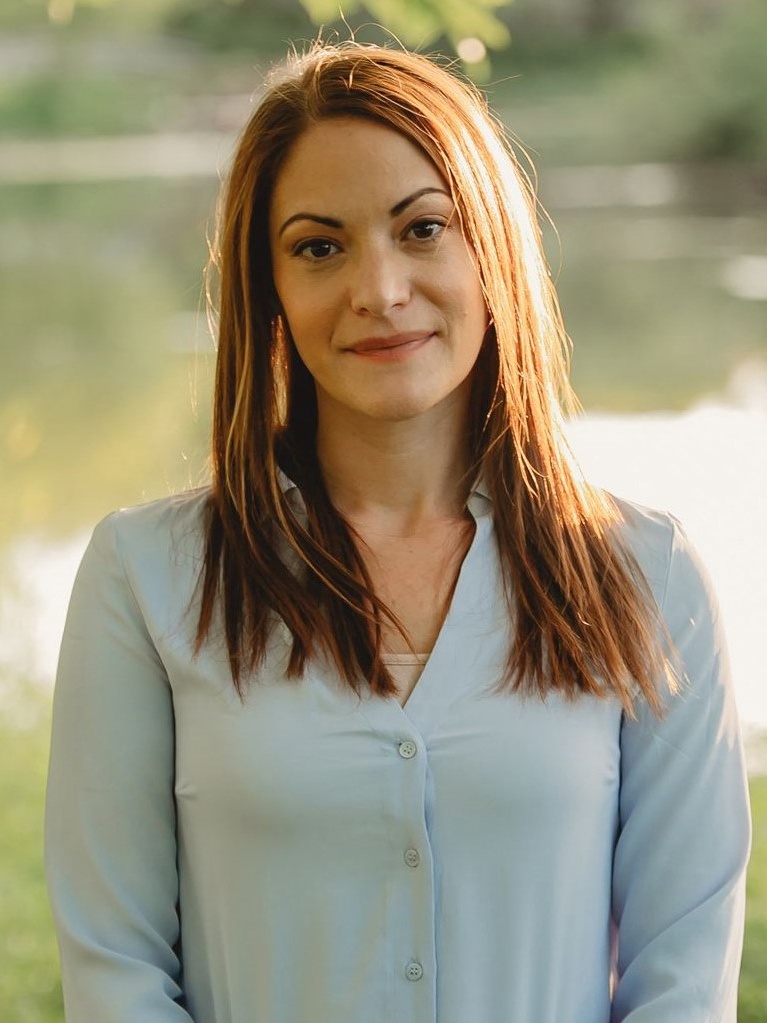 Samantha Shore, LAC