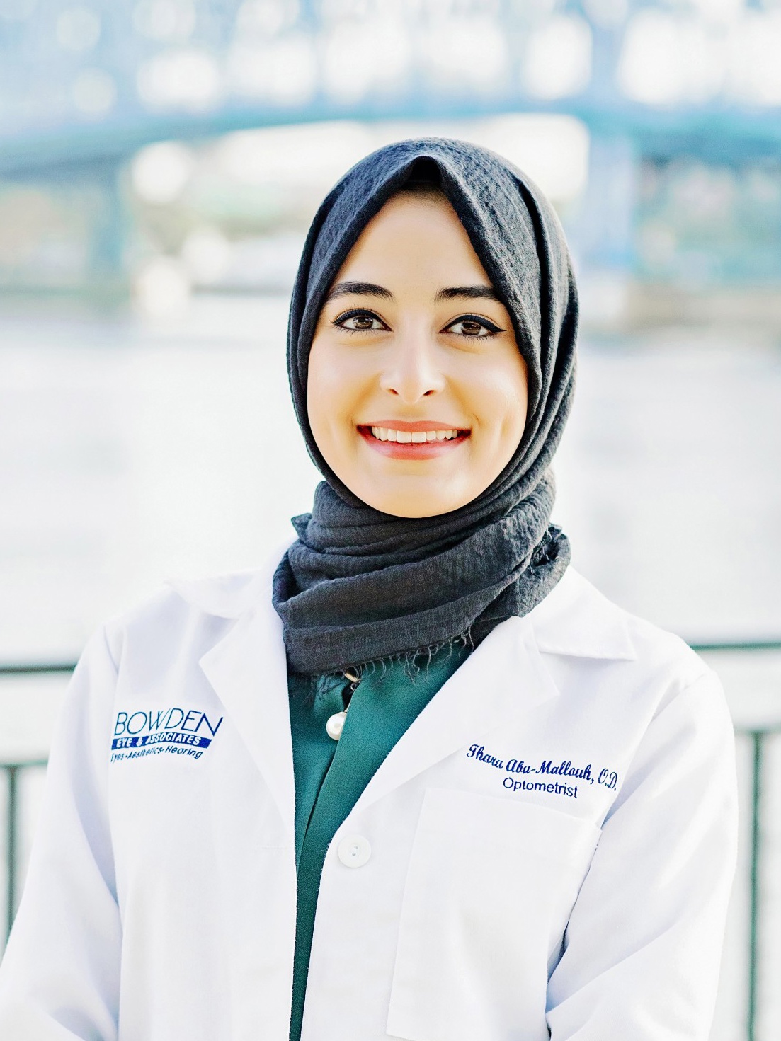 Dr. Thara Abu-Mallouh, OD