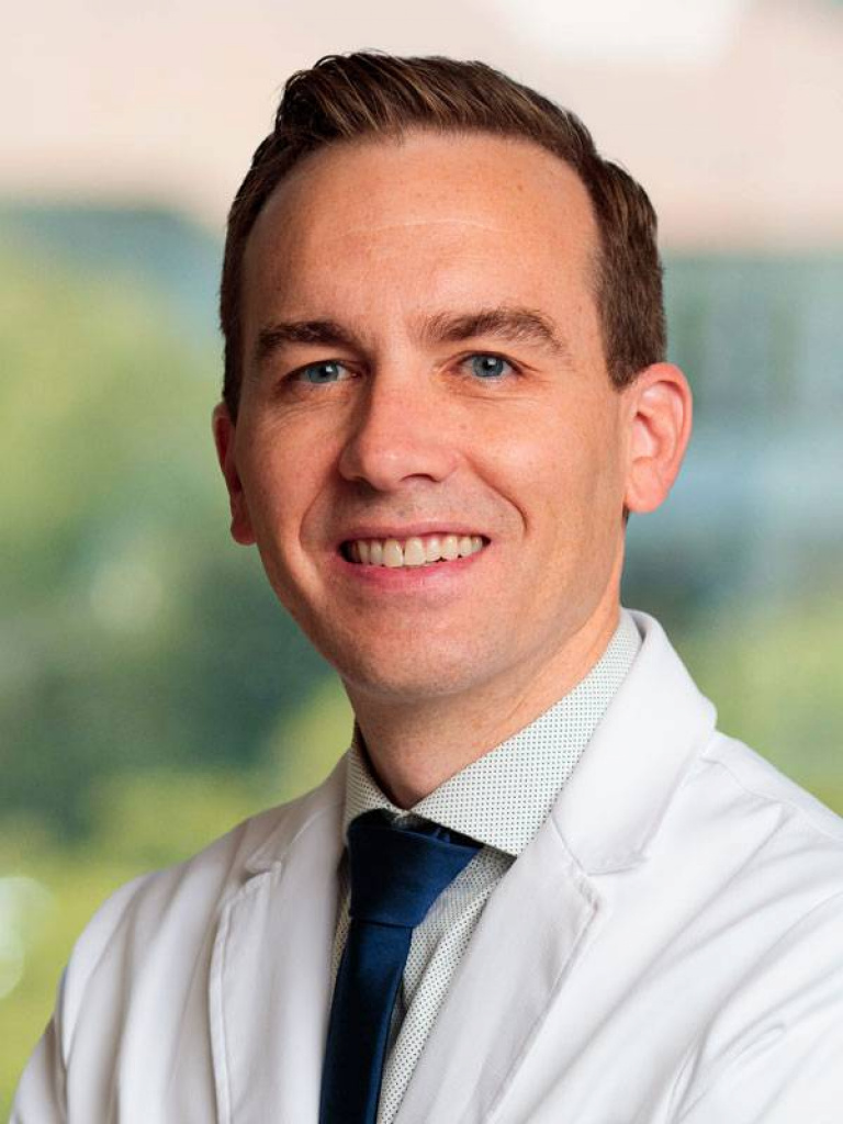 Dr. Austin Robinson, MD