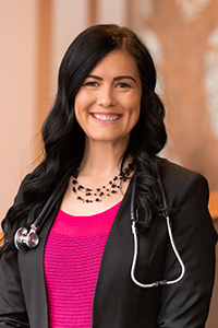 Stacy Ingle, CNM