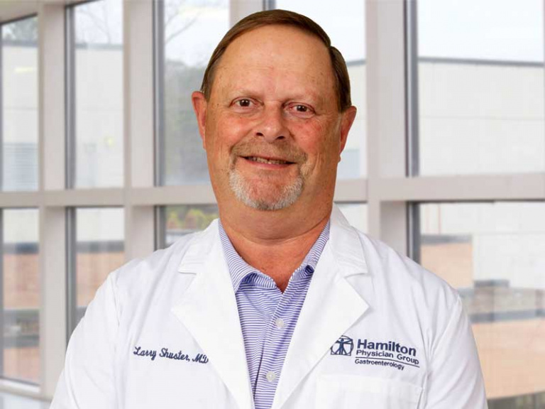 Dr. Larry Shuster, MD