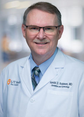 Dr. Randal Robinson, MD