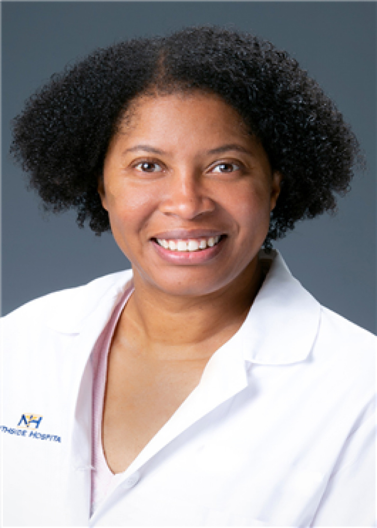 Dr. Nikki Hughes, MD