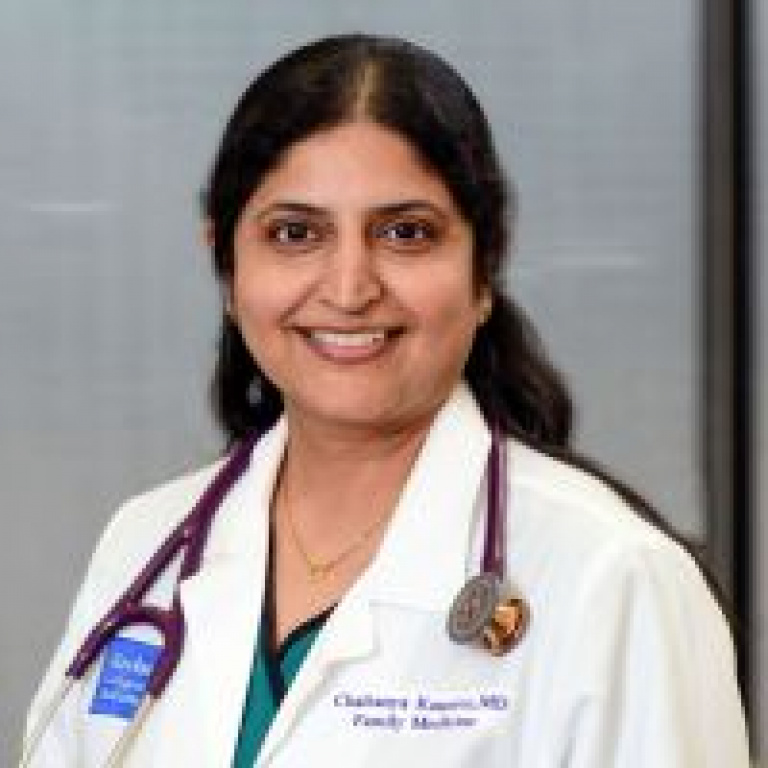 Dr. Chaitanya Koneru, MD