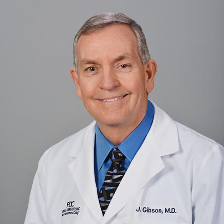 Dr. James Gibson, MD