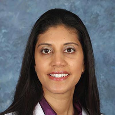 Dr. Parveen Vahora, MD