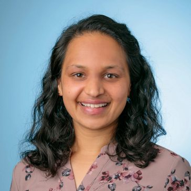 Dr. Srinidhi Radhakrishnan, MD