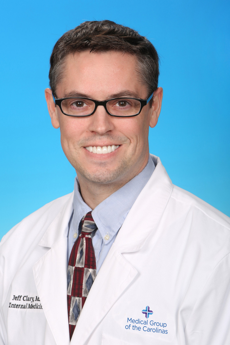 Dr. Jeffrey Clary, MD