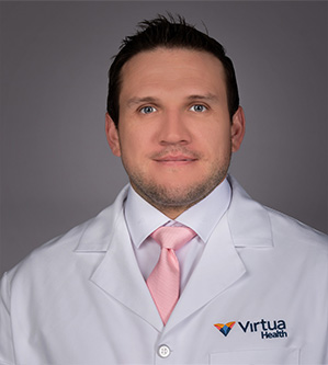 Dr. Ilia Peregudov, MD