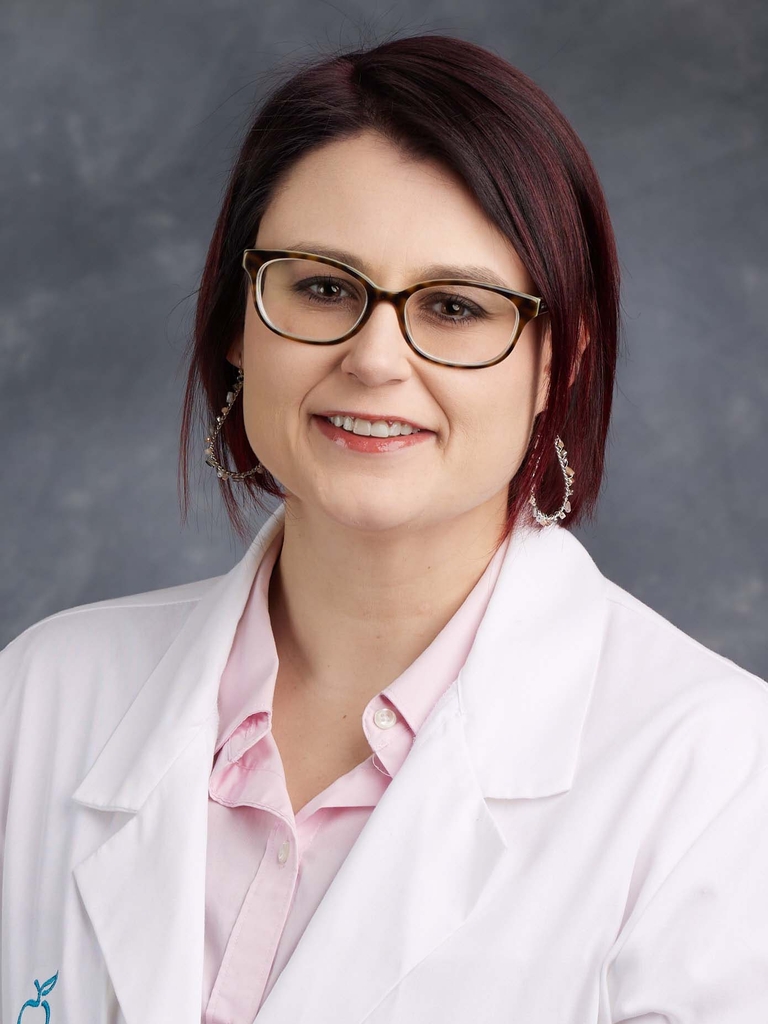 Dr. Shay McGuire, Psy.D