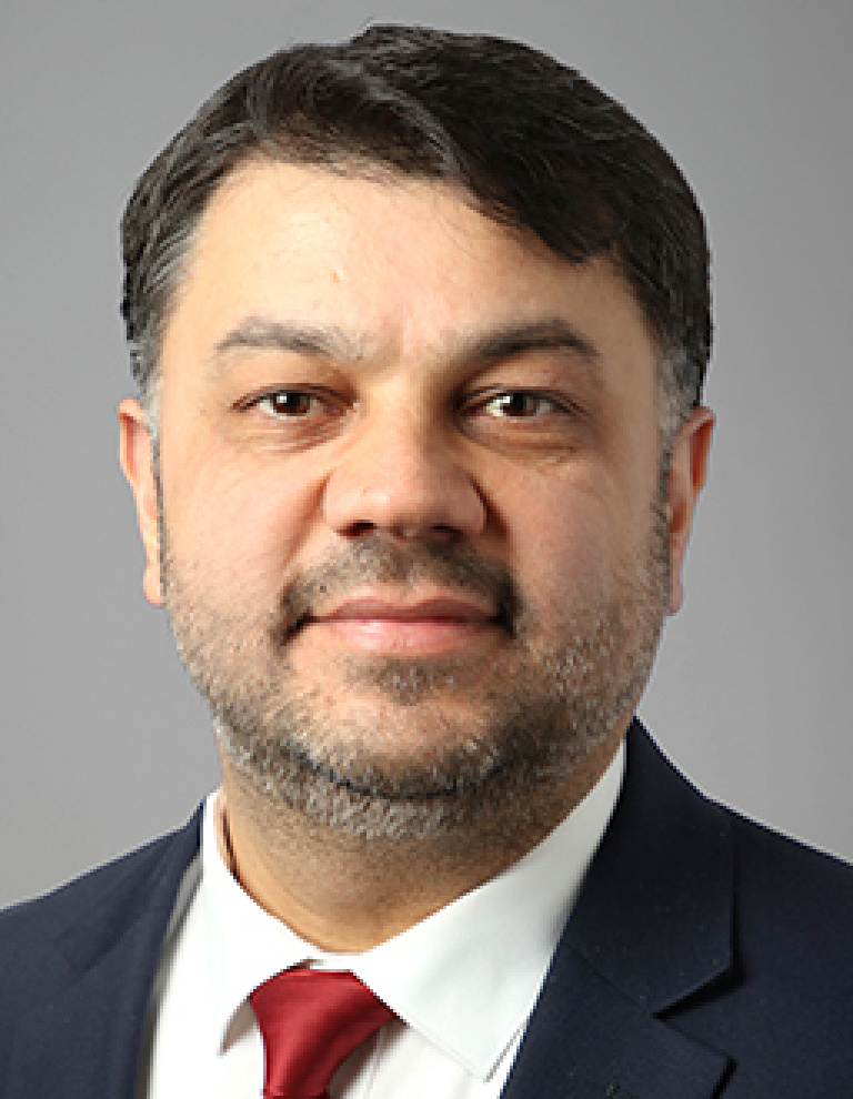 Dr. Muhammad Bakr Ghbeis, MD