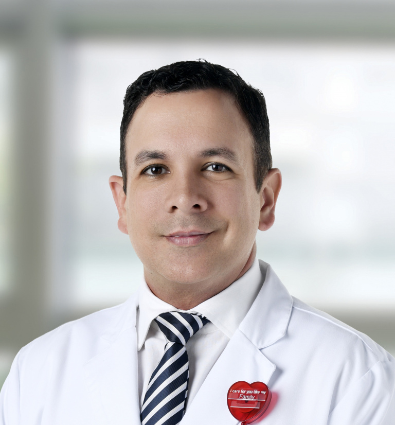 Dr. Maximo Lama, MD