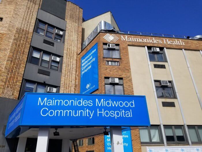 Maimonides Midwood Community Hospital