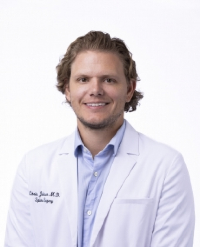 Dr. Christopher Johnson, MD