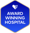 Healthgrades Quality Award Medallion