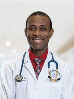 Dr. Francoeur Cadet, DO