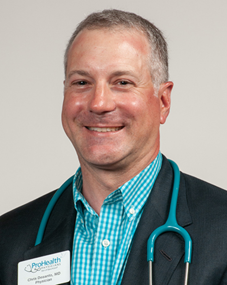 Dr. Christopher Desanto, MD