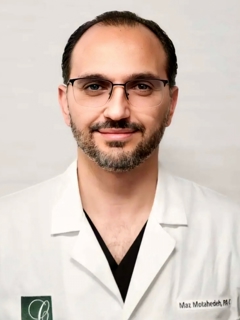 Mazyar Motahedeh, PA-C