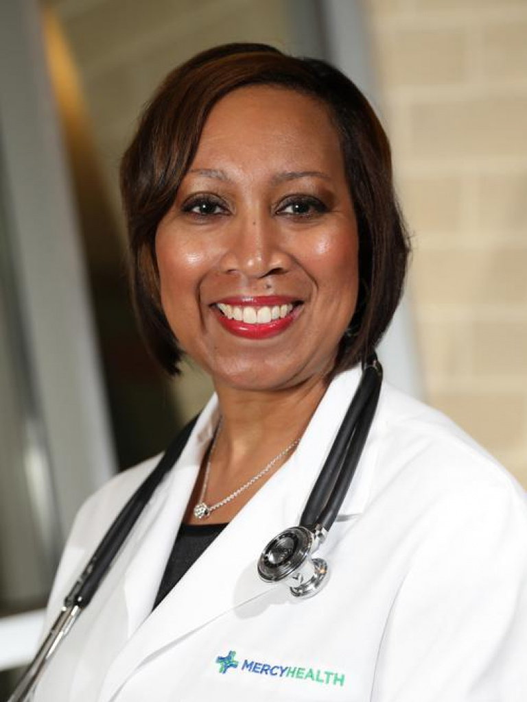 Dr. Dyatra Mitchell, MD