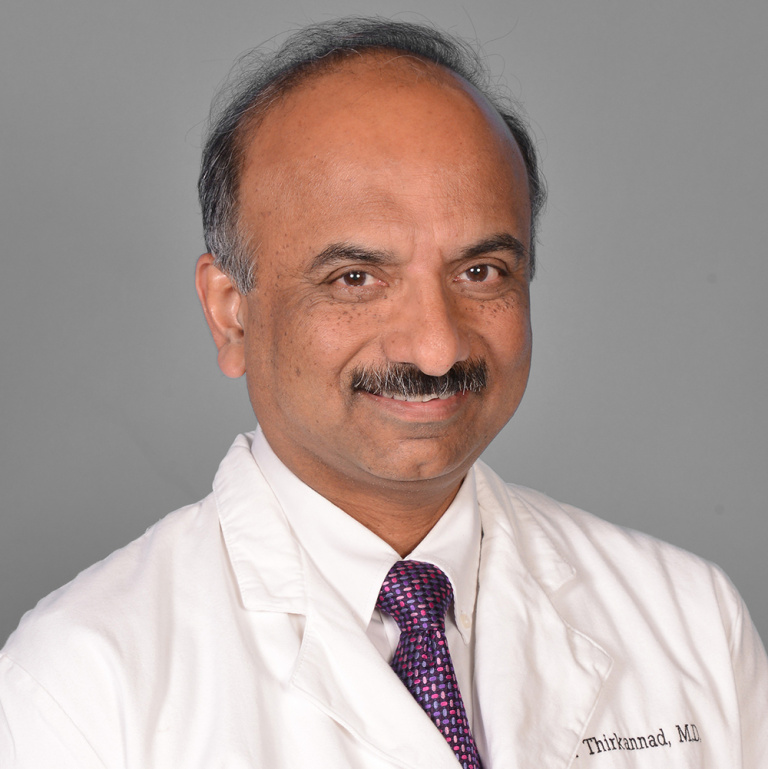 Dr. Sunil Thirkannad, MD
