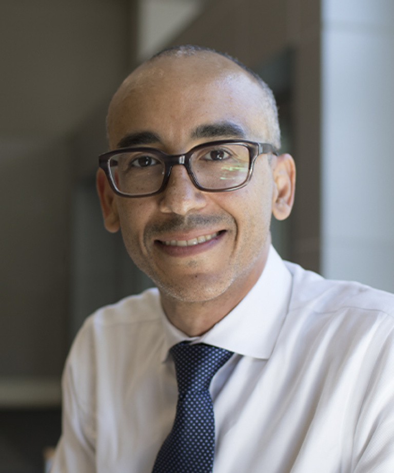 Dr. Alain Cunqueiro, MD