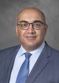 Dr. Ahmad Hammoud, MD