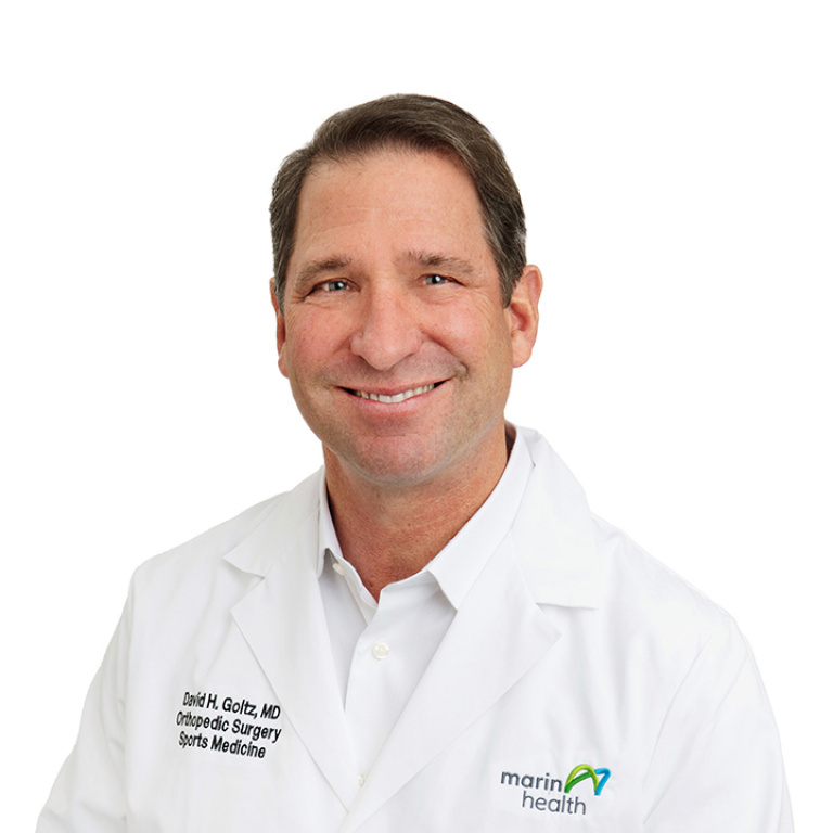 Dr. David Goltz, MD