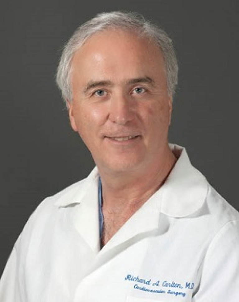 Dr. Richard Carlton, MD