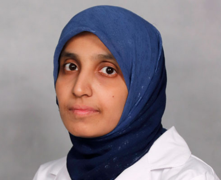 Dr. Taqdees Afreen, MD